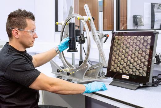 3) Vacuum brazing ensures complex part assemblies, made from similar or dissimilar materials have exceptionally strong joins to withstand harsh use