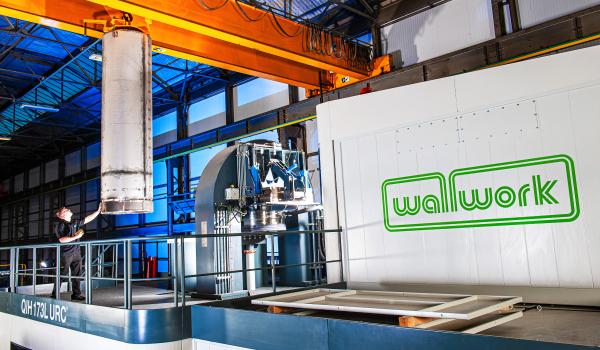 2) Hot isostatic pressing removes the porosity from cast and 3D printed parts
