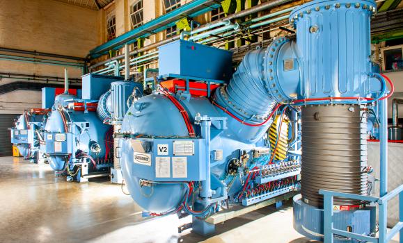 3) Wallwork provides over a hundred heat treatment processes