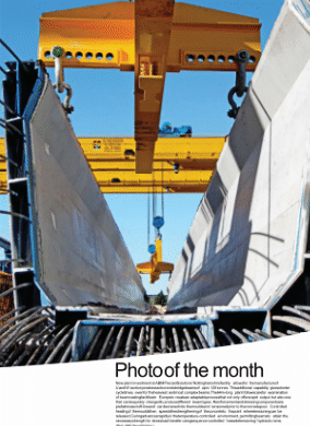 abm concrete photo of month