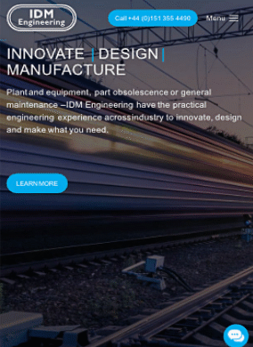idm engineering web