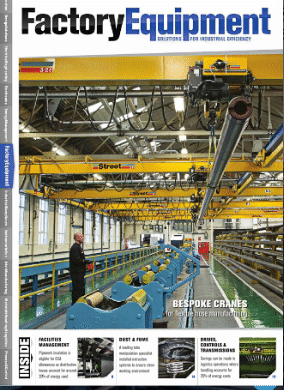 street crane factory equipment fc